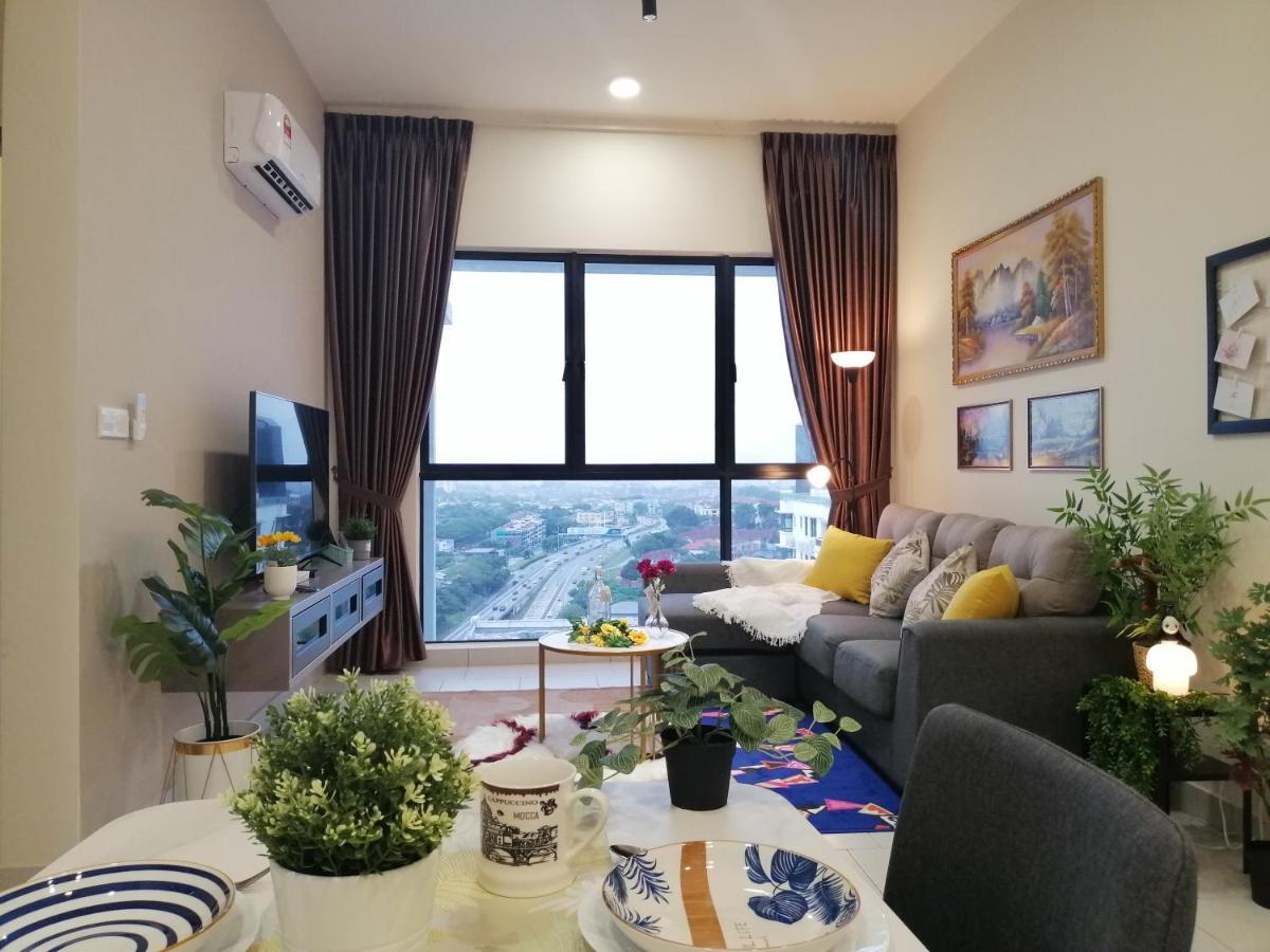 Astetica Residences @ 세리 켐방안 외부 사진