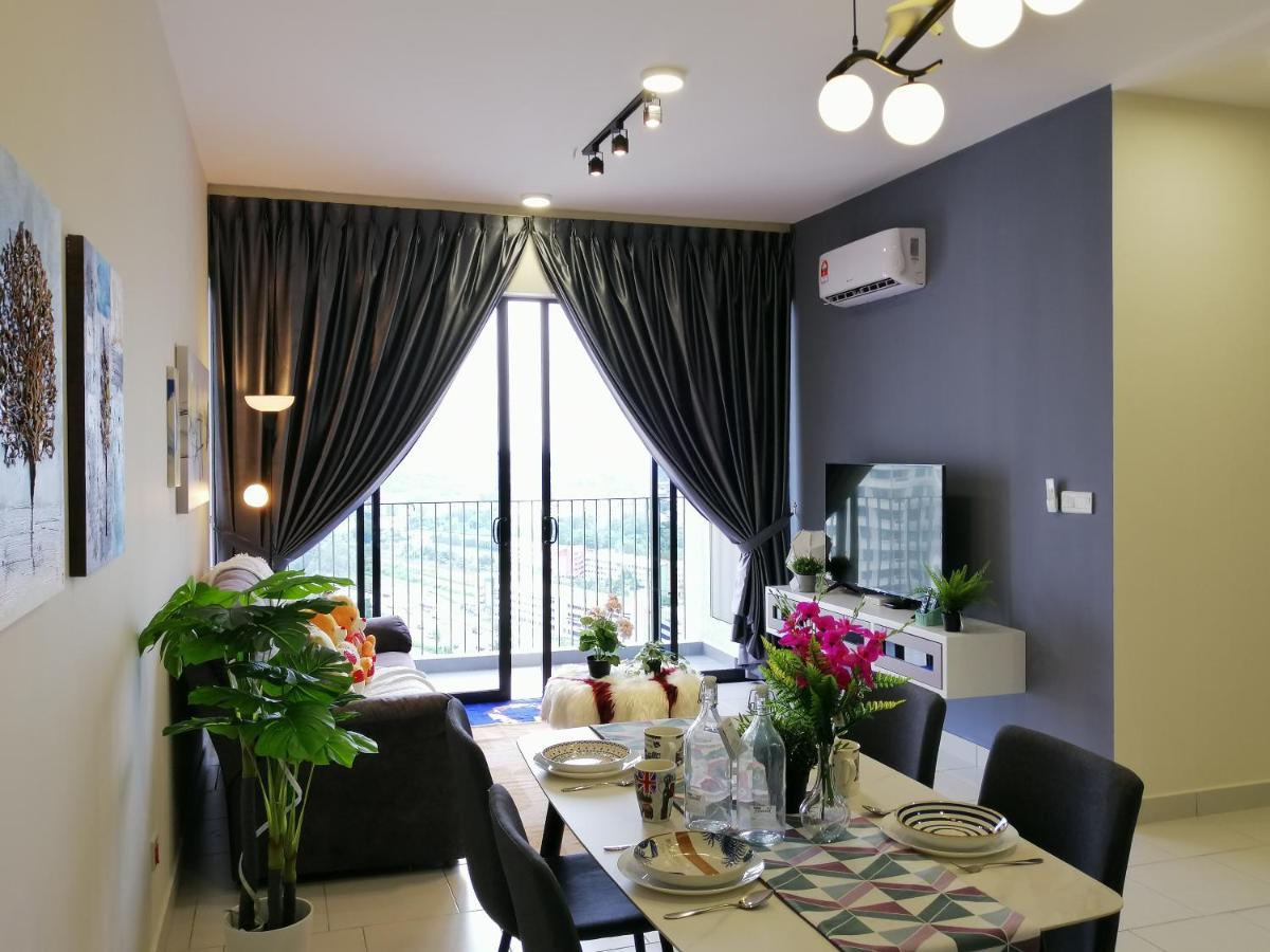 Astetica Residences @ 세리 켐방안 외부 사진