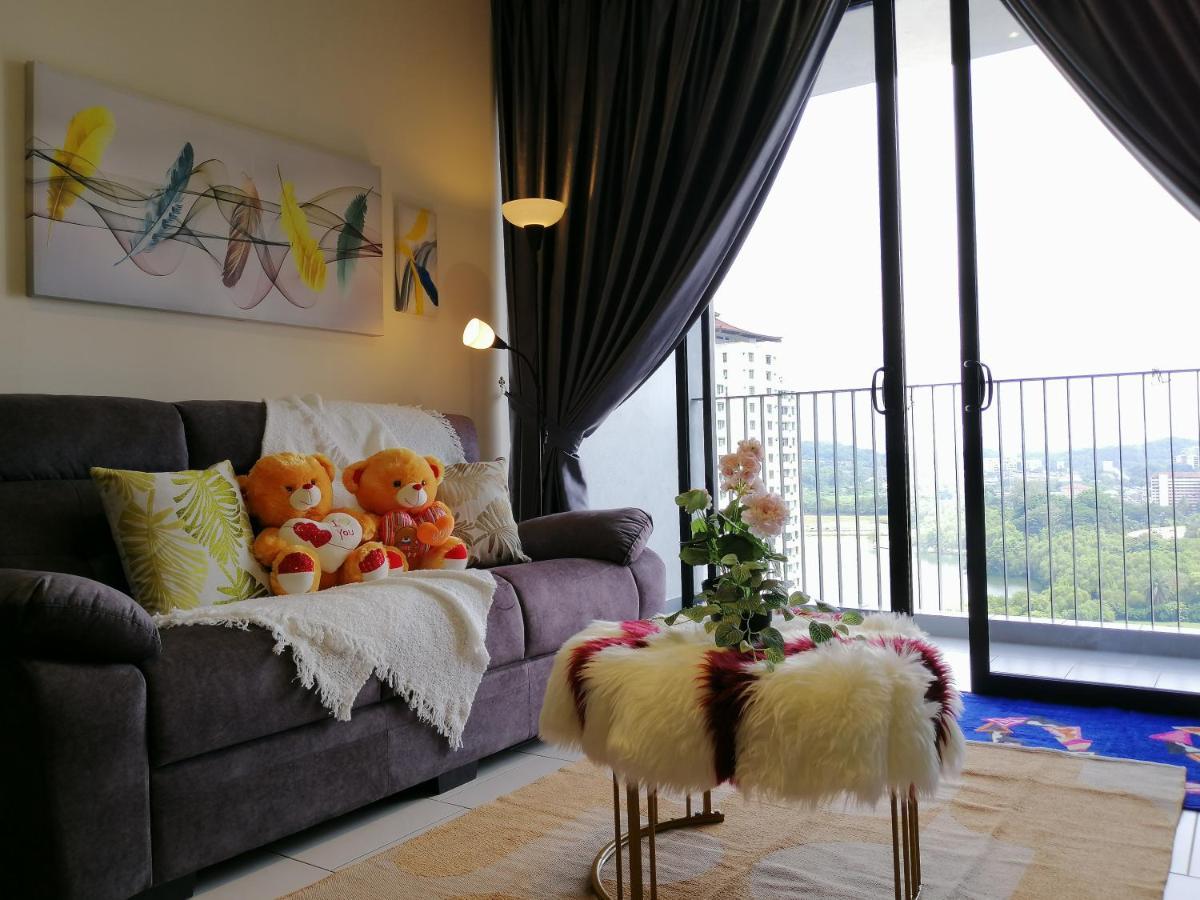 Astetica Residences @ 세리 켐방안 외부 사진